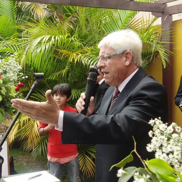 Pastor Adenir Gonçalves