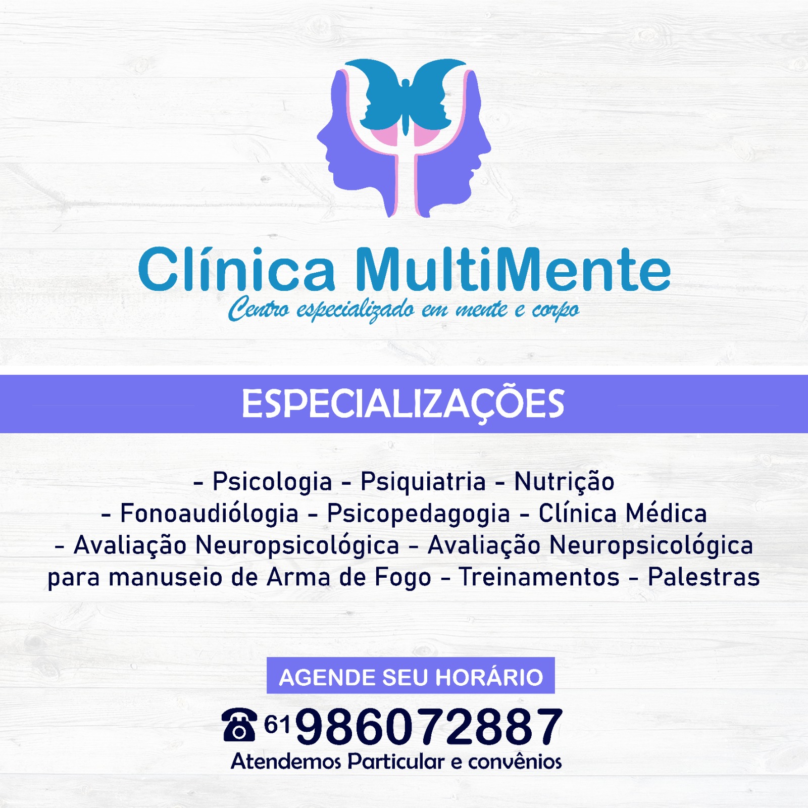 Clínica Multi Mente