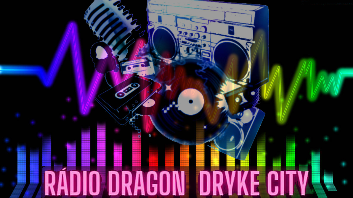 RÁDIO DRAGON DRYKE CITY