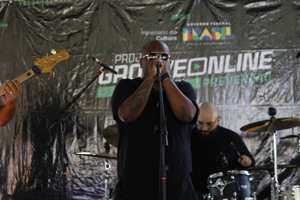 Projeto Grooveoline Prevenção