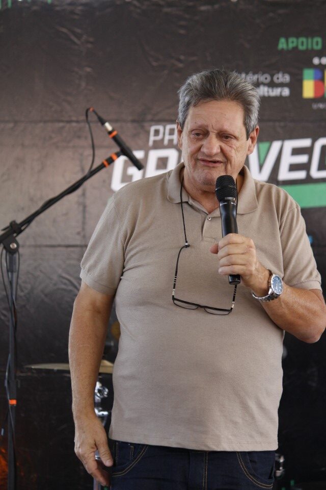 Projeto Grooveoline Prevenção