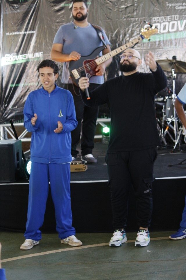 Projeto Grooveoline Prevenção