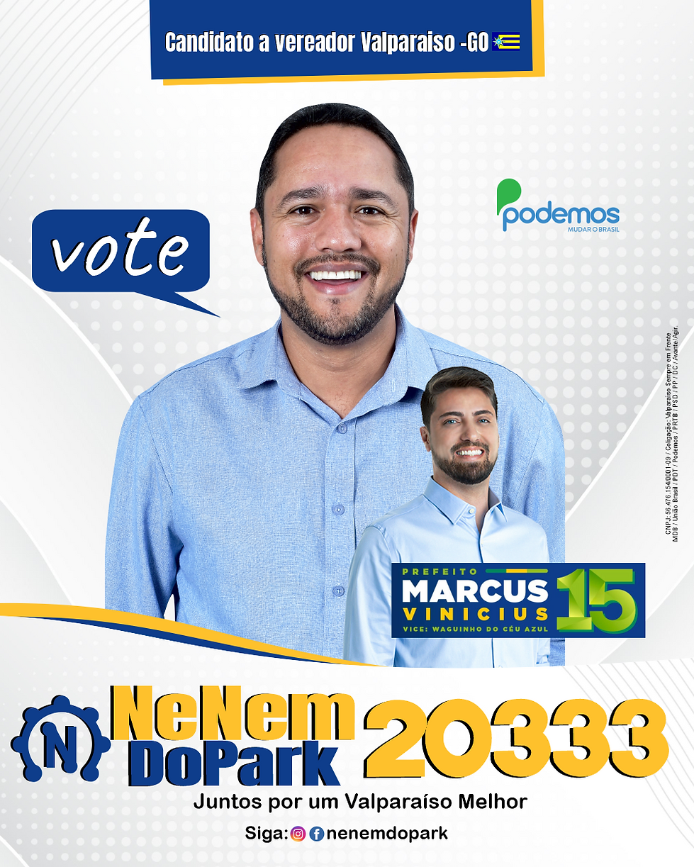Nenem do Park
