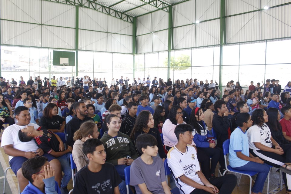 Projeto Grooveoline Prevenção