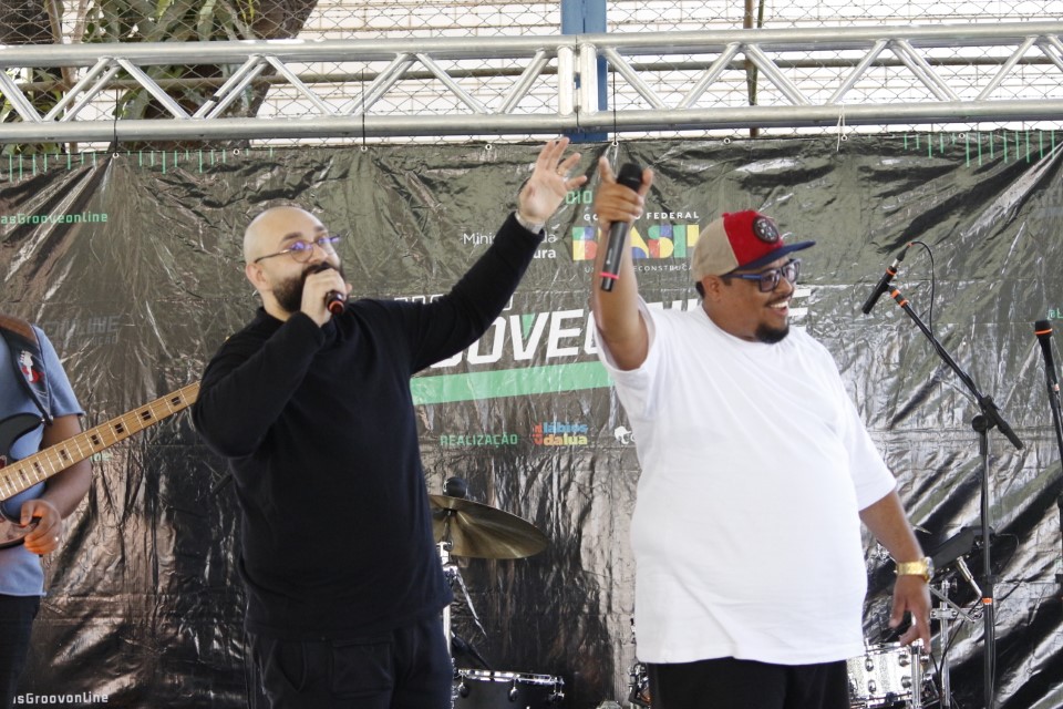 Projeto Grooveoline Prevenção