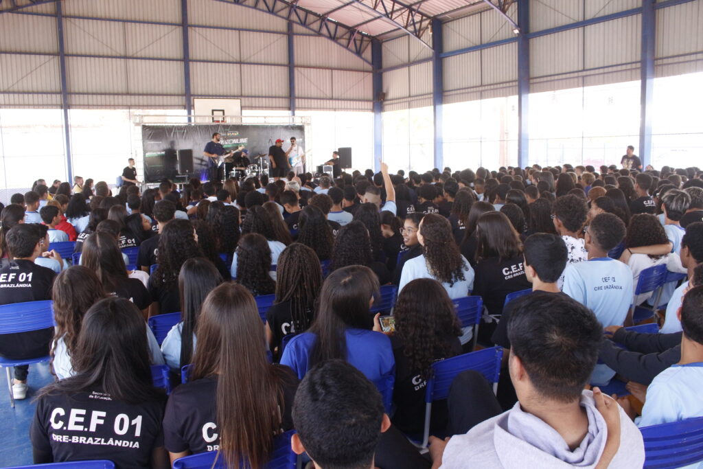 Projeto Grooveonline Prevenção