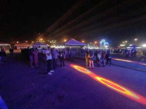 A Festa dos 31 anos de São Sebastião movimentou a economia e gerou 112 empregos 