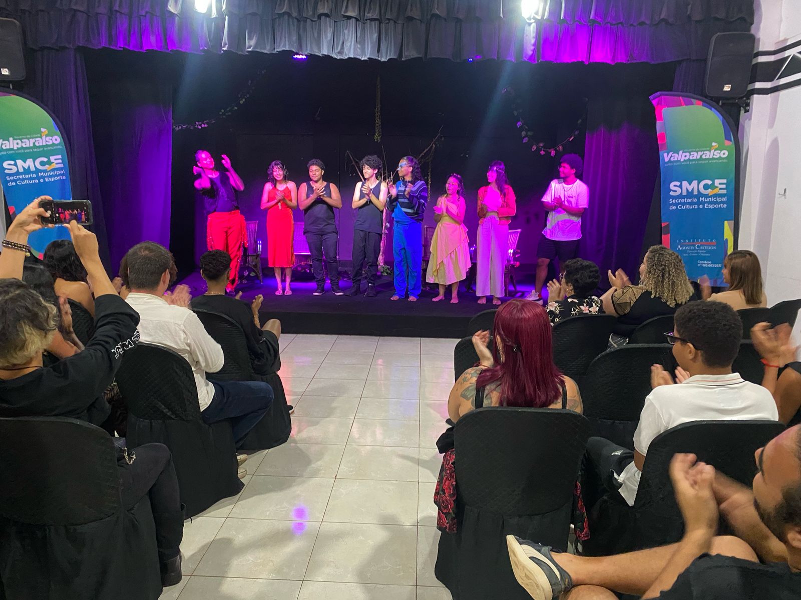 Festival de Teatro em Valparaiso de Goiás
