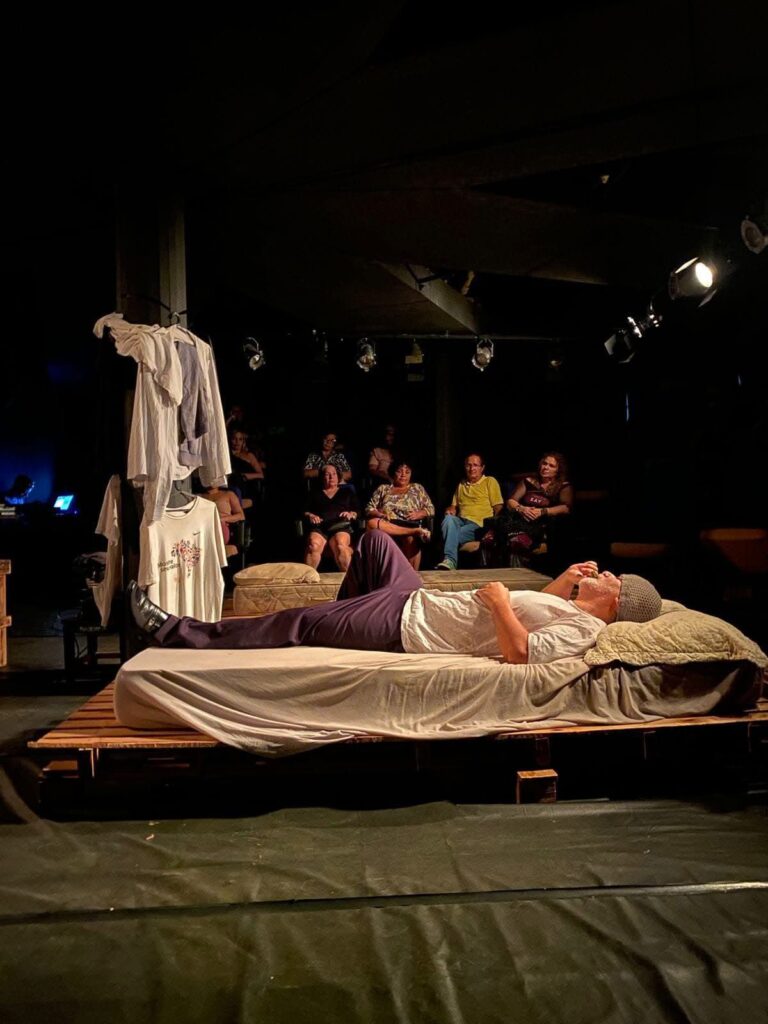 Festival de Teatro em Valparaiso de Goiás