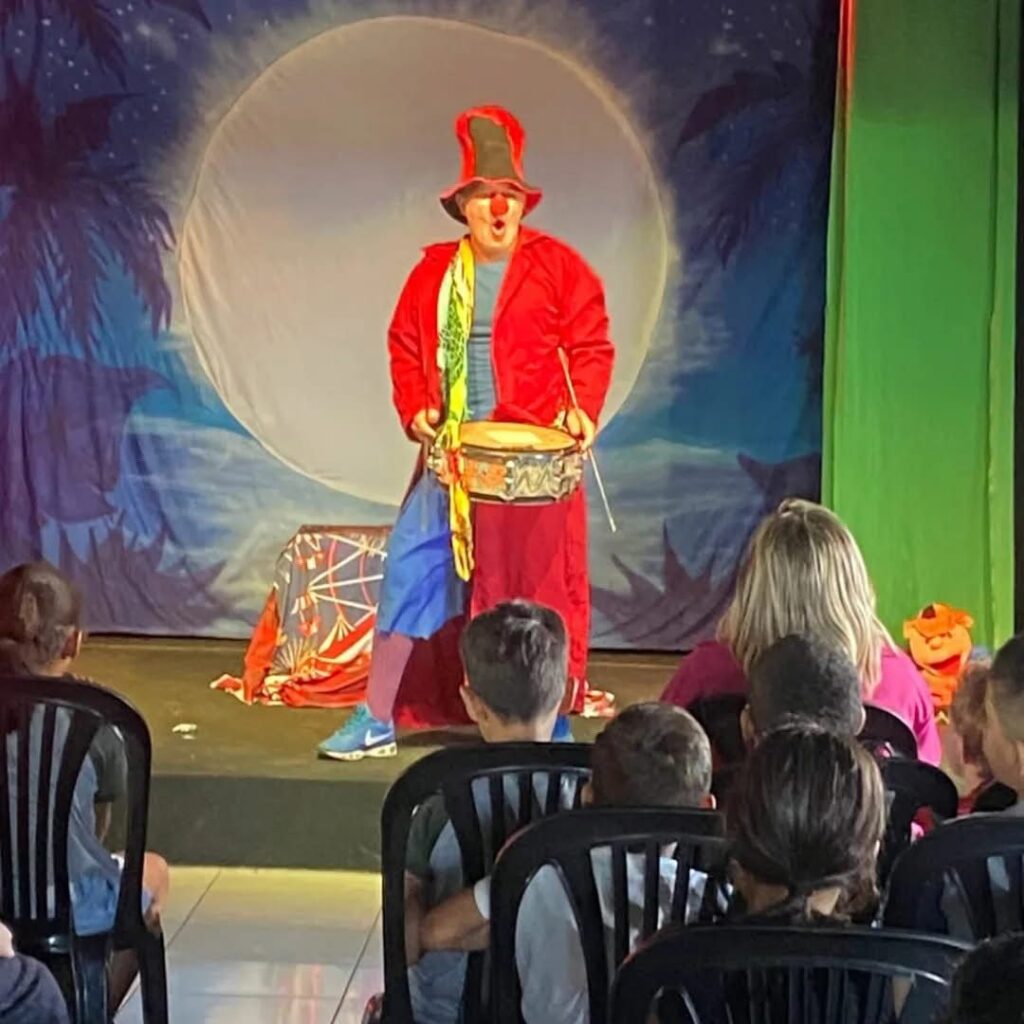 Festival de Teatro em Valparaiso de Goiás