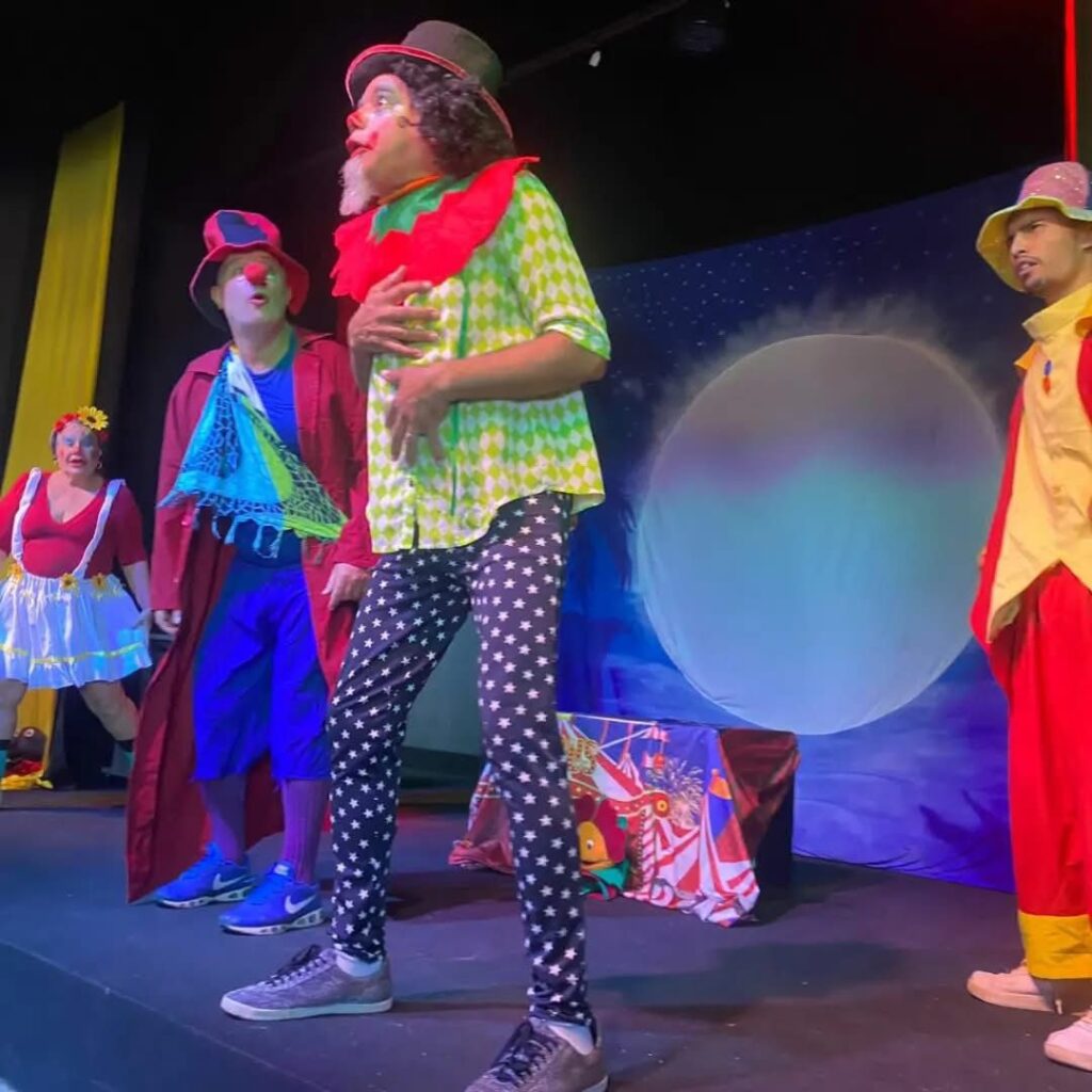 Festival de Teatro em Valparaiso de Goiás