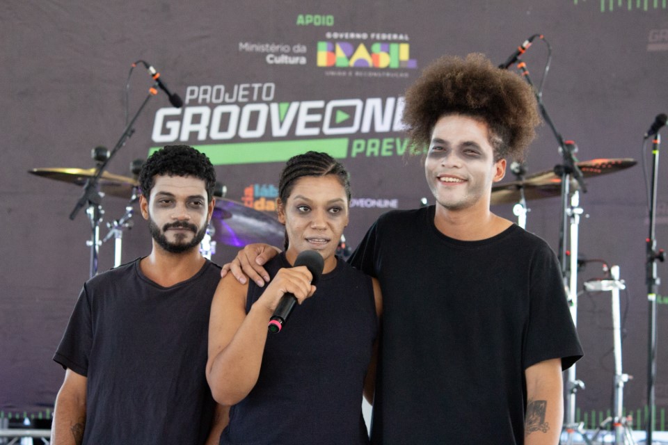 Projeto Grooveonline Prevenção