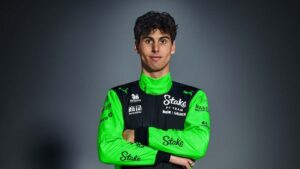 Bortoleto, ao se tornar o 6º na tabela da F1, quebra jejum de 8 anos