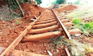 Na contra mão do progresso, a prefeitura de Santa Bárbara d’Oeste segue removendo a ferrovia