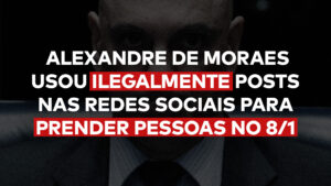 “Vaza Toga”, mais informações sobre as ações ilegais do STF vem à tona