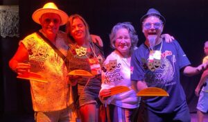Valparaíso de goiás mostra sua força cultural no festival nacional de teatro em Hidrolândia