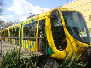 Um trem que nunca sai do papel, mas deveria estar ligando Santa Maria e região à Brasília