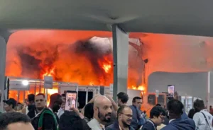 A COP 30, que acontece em Belém no Pará, pega fogo