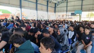 Com mais de 10 milhões de visualizações, só neste mês de dezembro o Projeto Grooveonline Prevenção impacta jovens e adolescentes em escolas do DF 