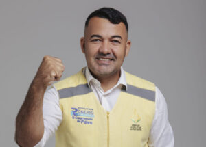 Rogério Morro da Cruz vem se destacando pelo excelente trabalho em prol da população do DF