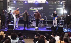 Projeto Grooveonline Prevenção, inicia sua temporada de 2026 com muita música, emoção e conscientização