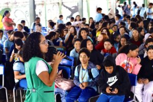DPDF firma mais uma cooperação para apresentar a instituição e somar expertises de formação da comunidade escolar