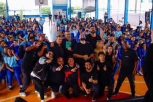 Projeto Grooveonline Prevenção e Defensoria Pública do DF oficializam termo de cooperação