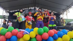 VALPARAÍSO DE GOIÁS É PROTAGONISTA DO CARNAVAL GOIANO E FICA ATRÁS APENAS DA CAPITAL EM PROJETOS APROVADOS