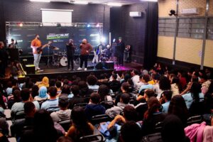 Projeto Grooveonline Prevenção 2026 inicia nova temporada em escolas do DF