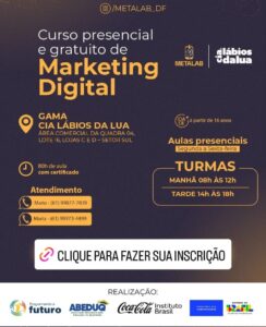 O Coletivo Cênico EntreAtos abre seleção para laboratório teatral com foco em negritude e ancestralidade no DF