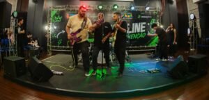 O Projeto Grooveonline Prevenção contemplou, nessa semana, mais 3 escolas no DF