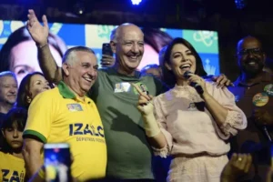 Izalci Lucas lançou, oficialmente, sua candidatura a Câmara dos Deputados pelo DF