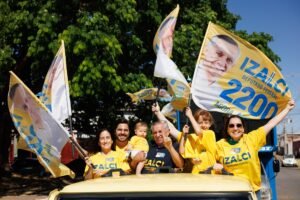 Campanha de Izalci mostra força em Planaltina e Arapoanga