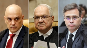 A pindaíba na justiça com a crise dos supremos