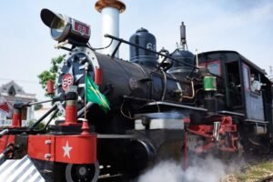 A Associação Brasileira de Preservação Ferroviária assume o Trem Turístico de São João Del Rei