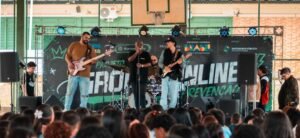O Projeto Grooveonline Prevenção impacta e emociona escolas de Planaltina, Recanto das Emas e Taguatinga