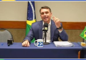 Coincidência? No dia da Padroeira do Brasil Programa de Flávio vai ao ar sem áudio