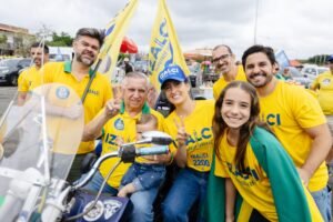 Izalci é eleito deputado federal pelo PL com 88.056 votos